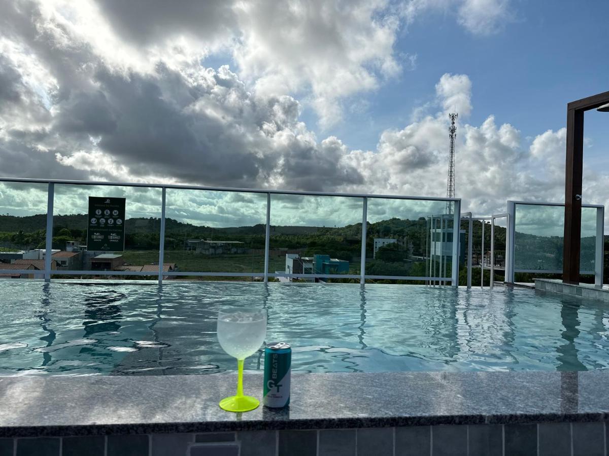 Flat Top Em Carneiros Tamandaré Exterior foto