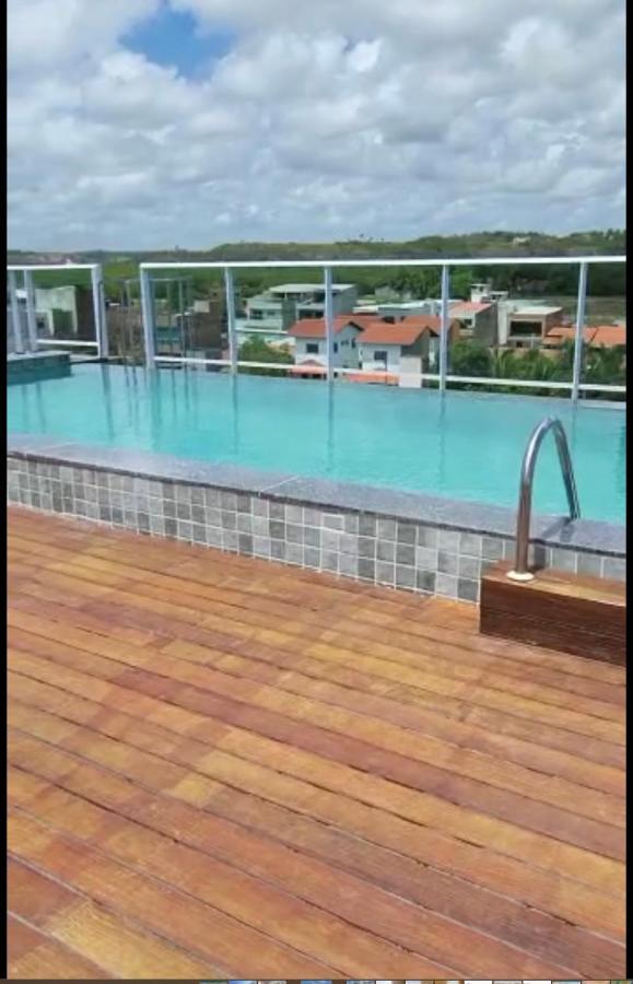 Flat Top Em Carneiros Tamandaré Exterior foto