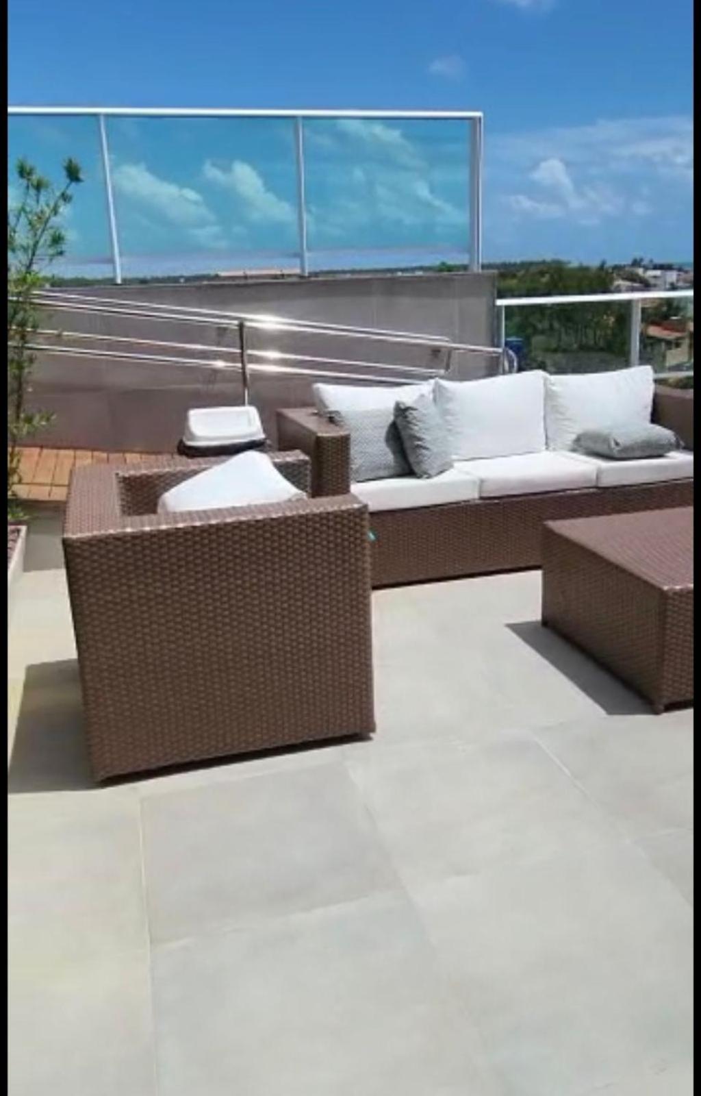 Flat Top Em Carneiros Tamandaré Exterior foto