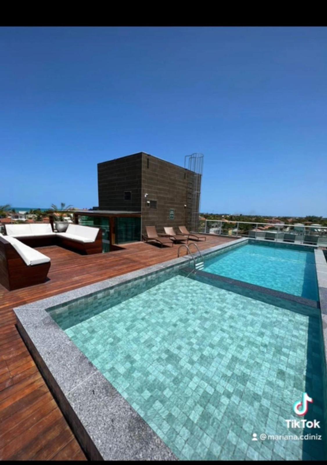 Flat Top Em Carneiros Tamandaré Exterior foto
